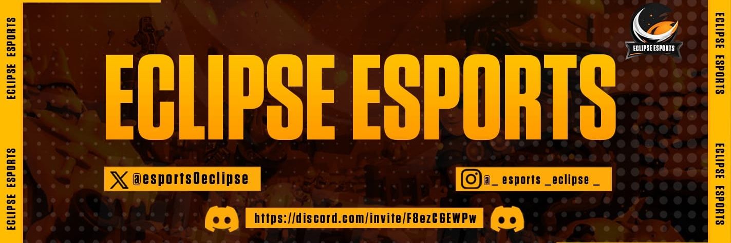 Eclipse Esports Clan banner