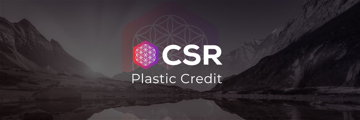 CSR Plastic Credit​ banner