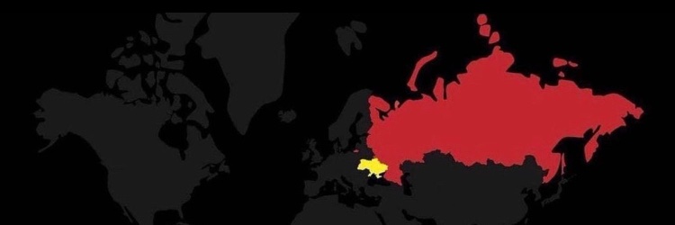 Donskushka Fella Crimea is Ukraine 🐠 banner
