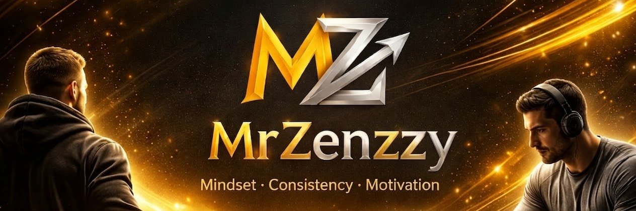 MrZenzzy's profile banner image