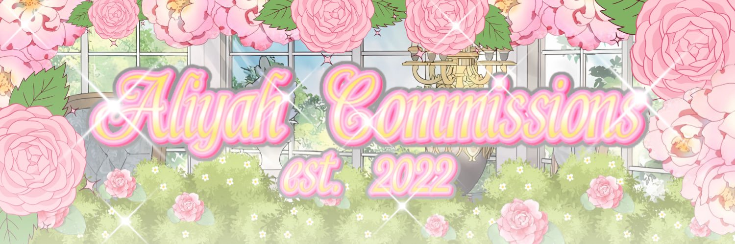 aliyah ❀ MedTech | OPEN 💌 banner