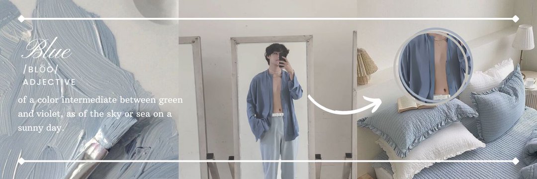 ･ﾟ✩ 𝒸𝑒𝓁𝒾𝓃𝑒 ✩ﾟ･ | rest banner