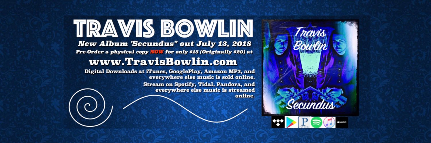 TravisBowlin's profile banner image