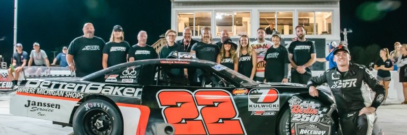 Shotko Family Racing banner