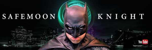 🦇 Safemoon Knight Profile Banner