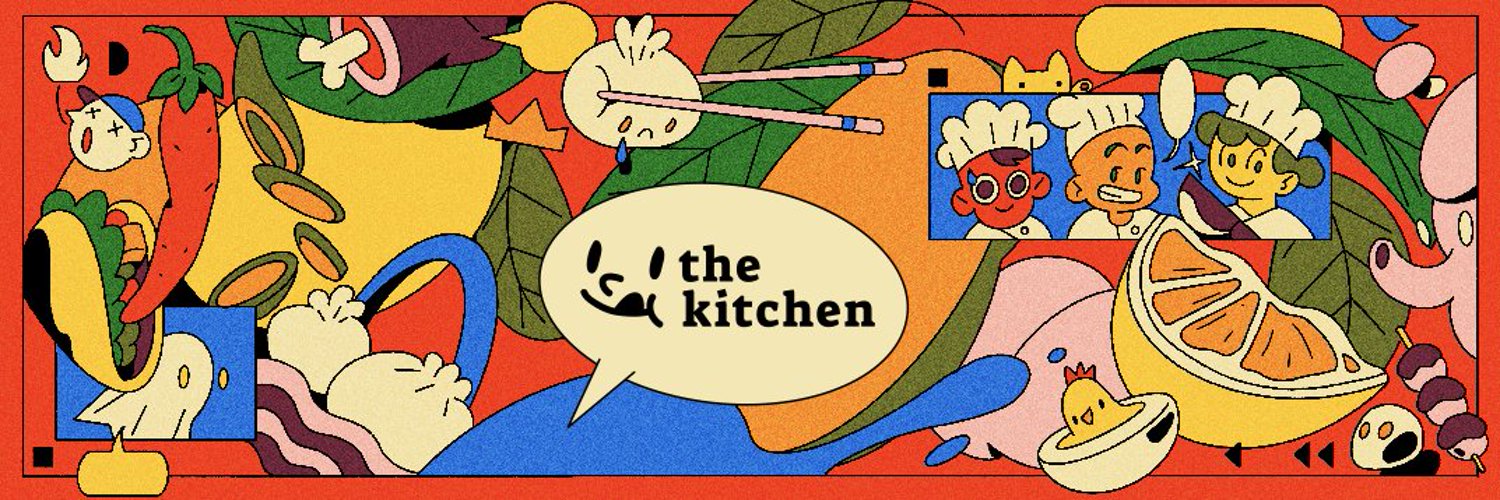 The Kitchen Profile Banner