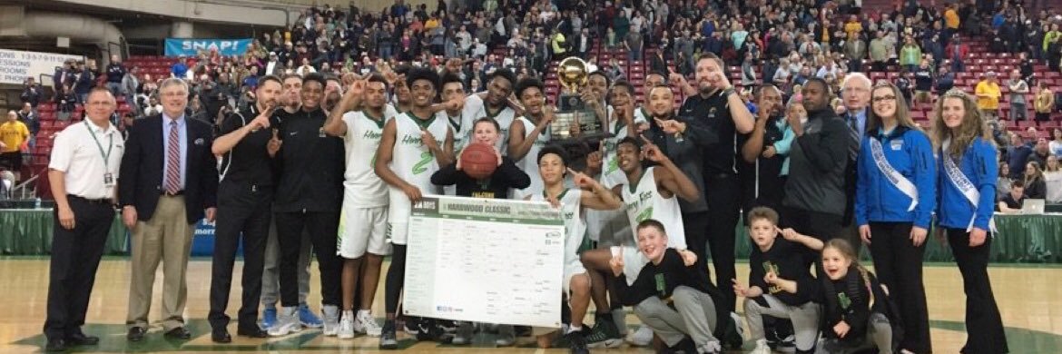 Foss Basketball banner