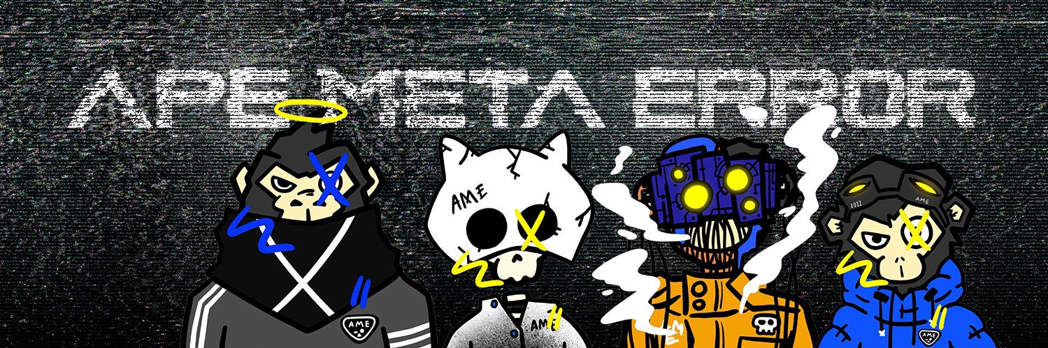 APE META ERROR banner