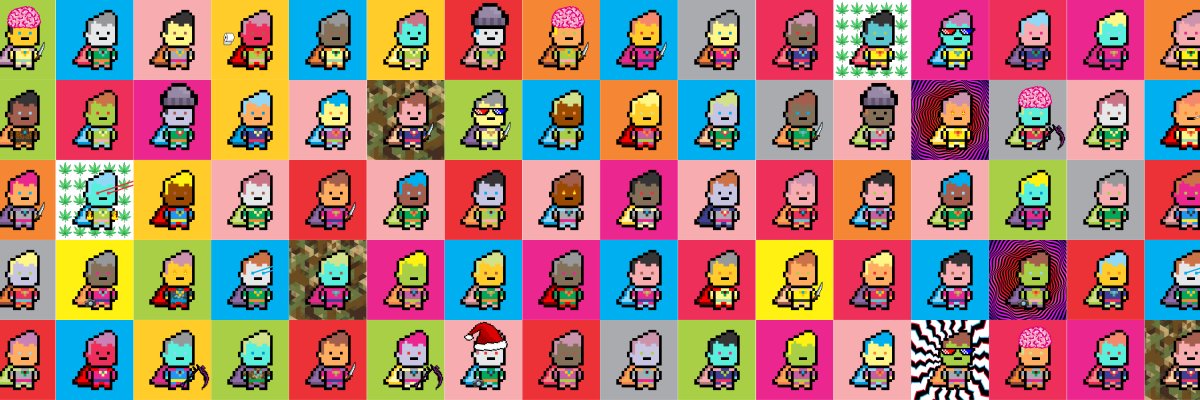 Supunderwearnft's profile banner image