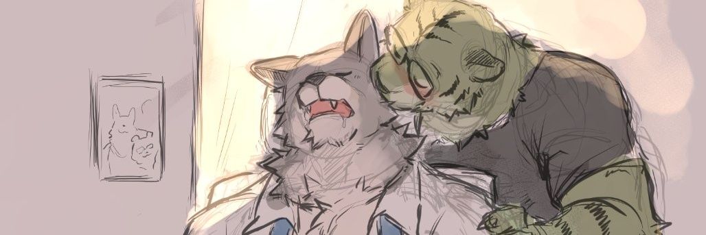 lycanmefurry's profile banner image