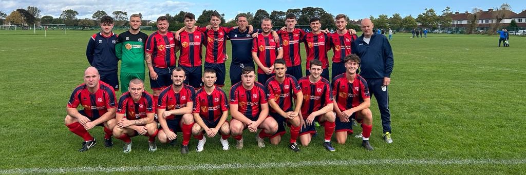 FC Hartlepool Sunday Team banner