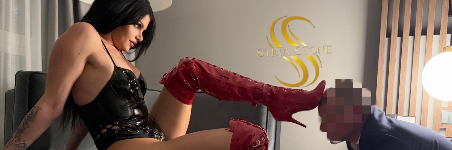 Stina Stone (official) banner