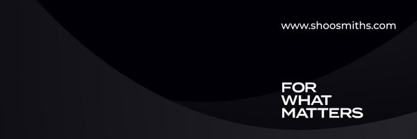 Shoosmiths Profile Banner