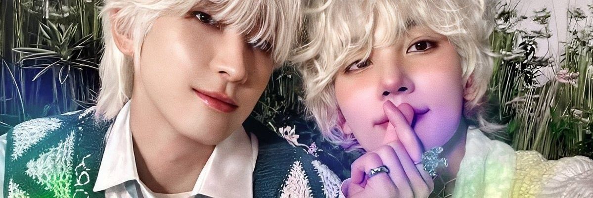 mai | svt forever 🩷🩵 banner