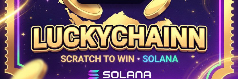 LUCKYCHAINN banner
