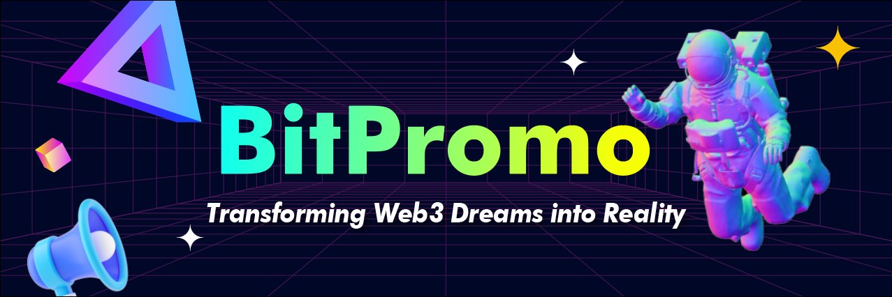 BitPromo | Building Web3 Solutions banner
