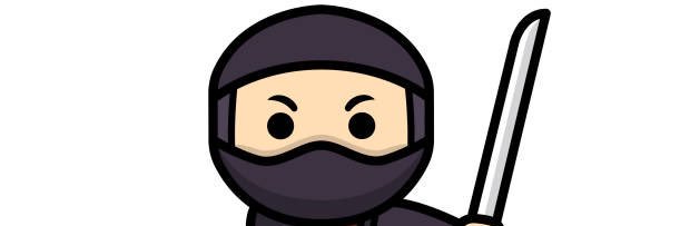 Secret Ninja banner