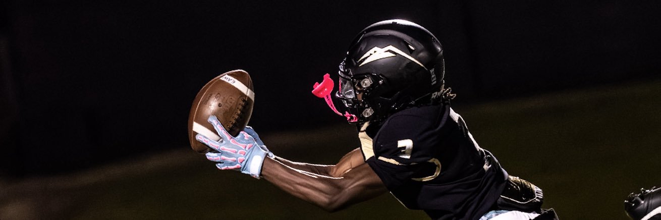 Deion “speedy” saunders banner