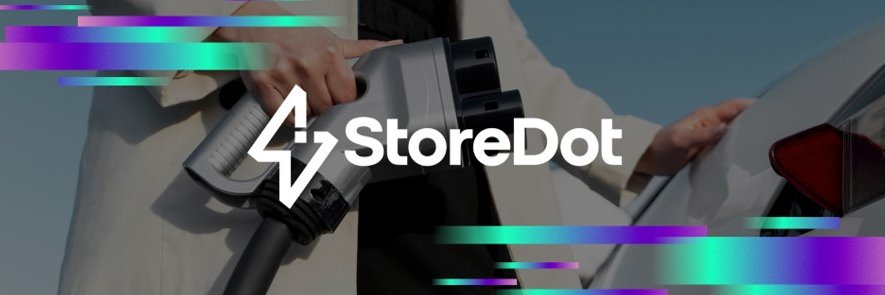 StoreDot Ltd. banner