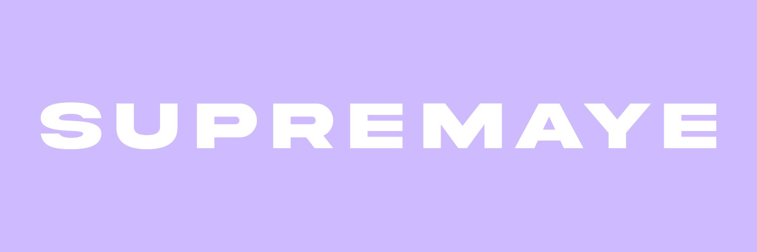 SUPREMAYE banner