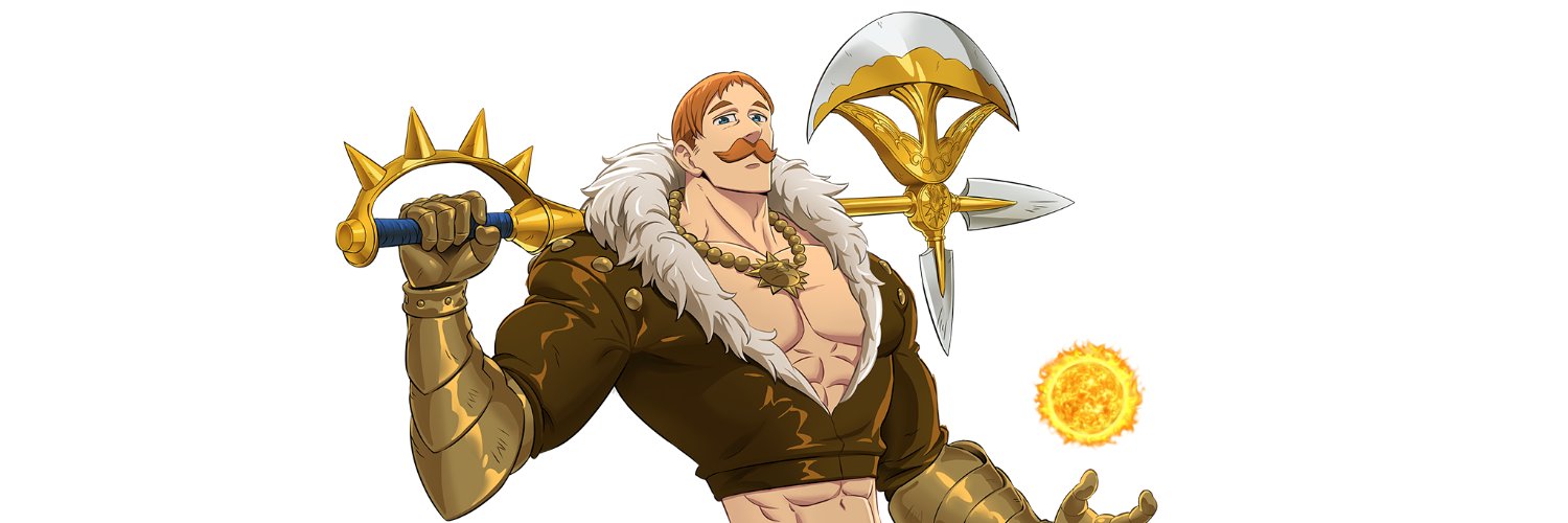 escanor Sun banner