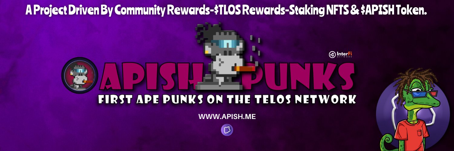 APISH.ME Official 💫 banner