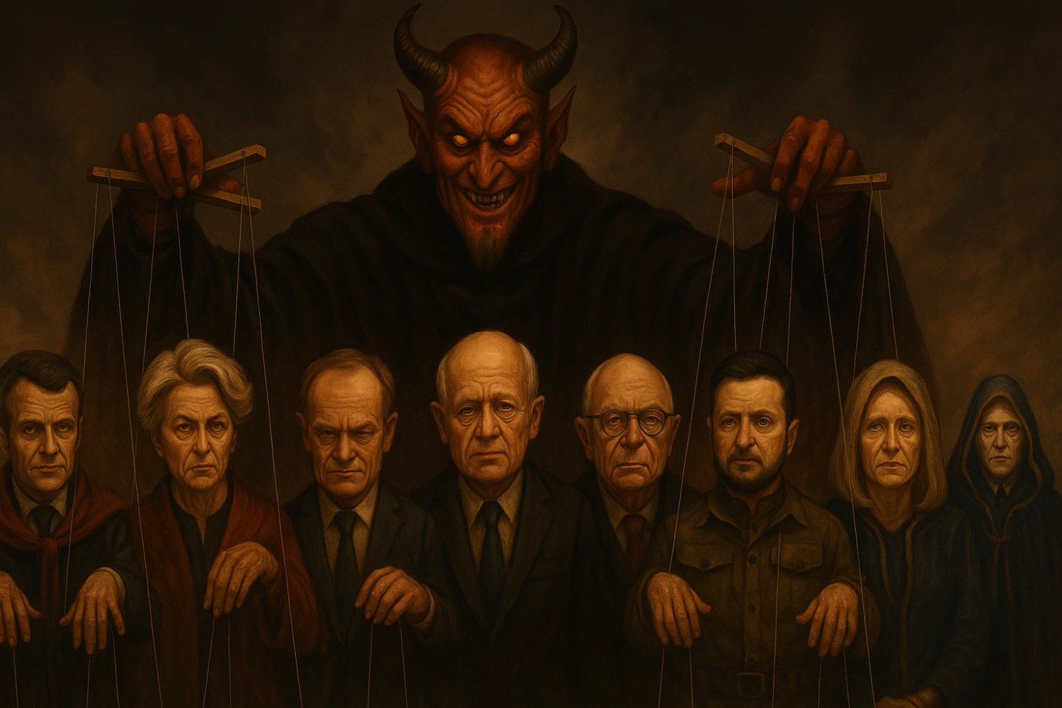 🕊️ ThinkPol aka ProudGoyi🇷🇴 banner