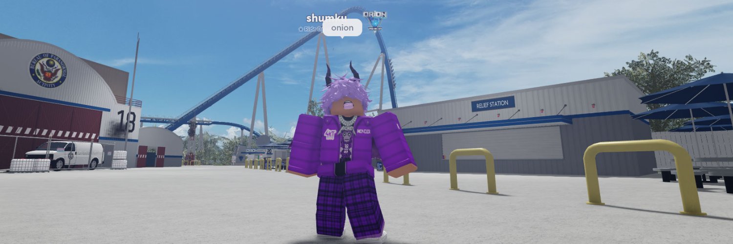 shumku's profile banner image