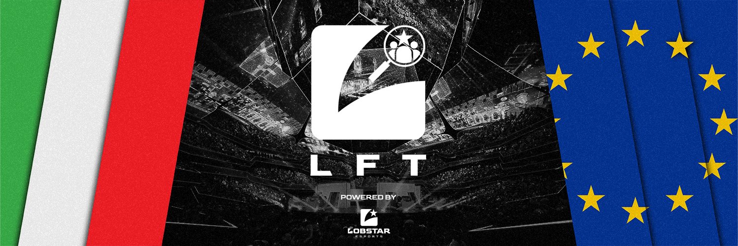 LoL Looking For Team 🇮🇹 🇪🇺 banner