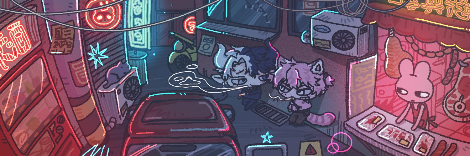 커미션 닫힘 곽티슈 banner