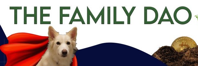 Family DAO banner