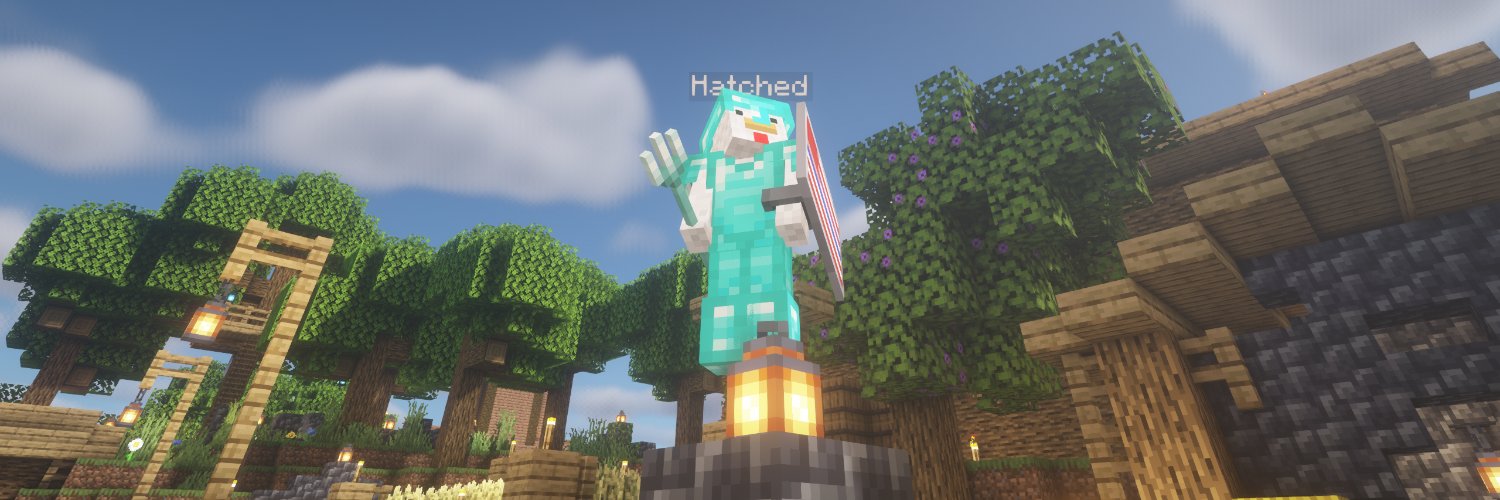 HatchedGen's profile banner image