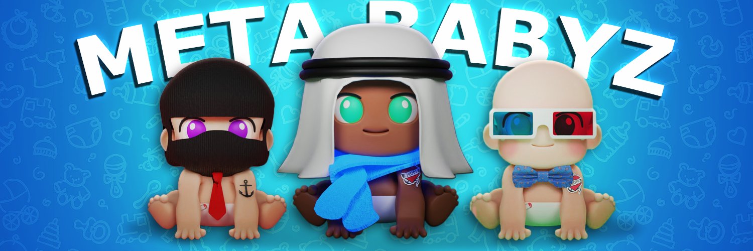 Meta Babyz banner