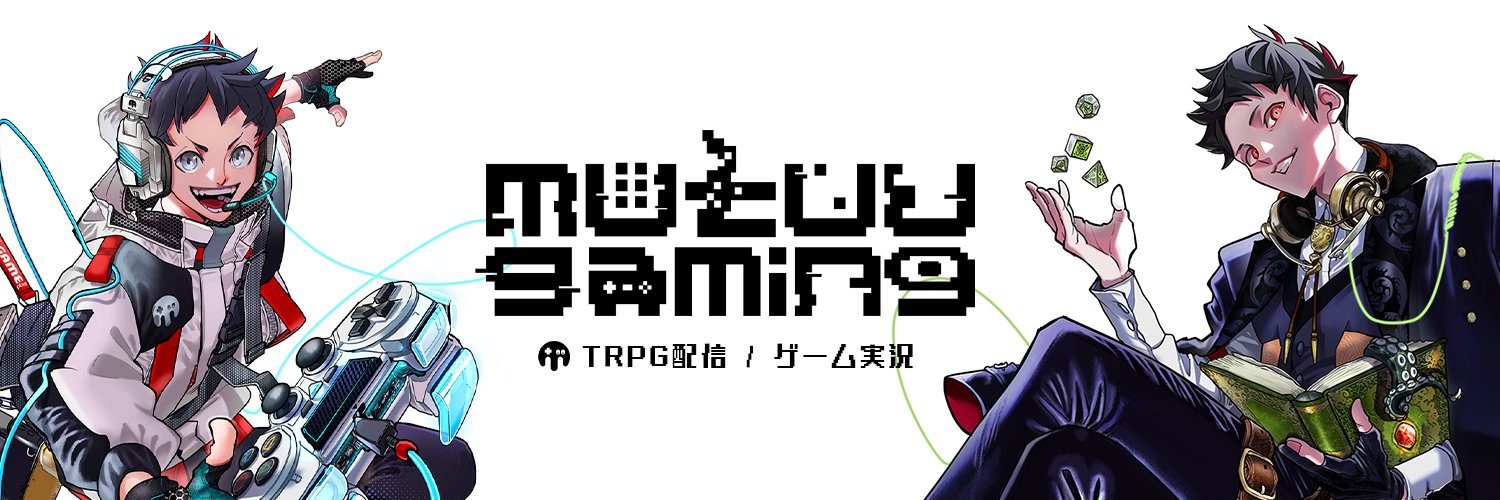 むつー's banner