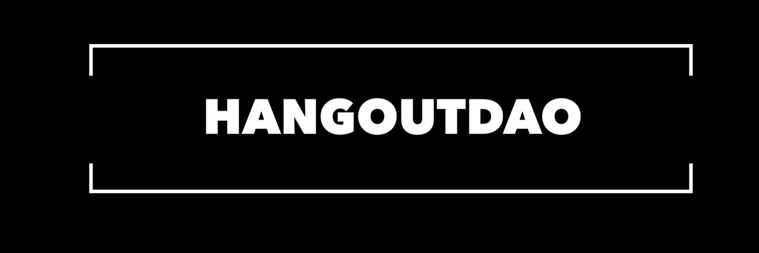 HANGOUT Profile Banner