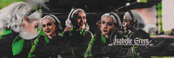 ．．．𝓲𝐬𝐚𝐛𝐞𝐥𝐥𝐞 ☽ Profile Banner