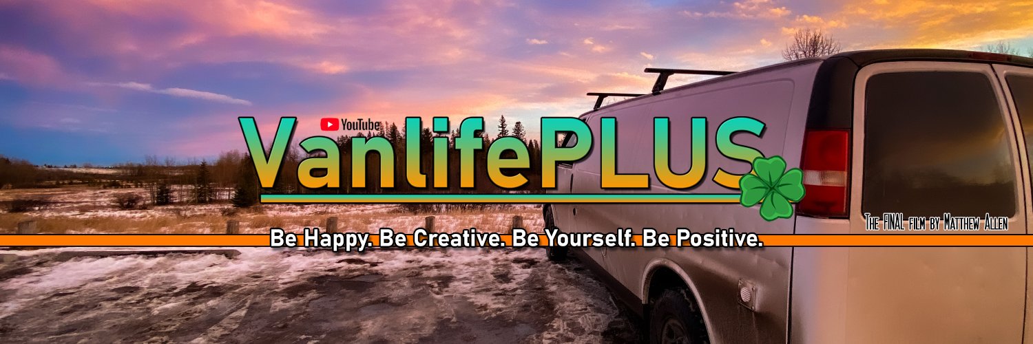 VanlifePLUS banner