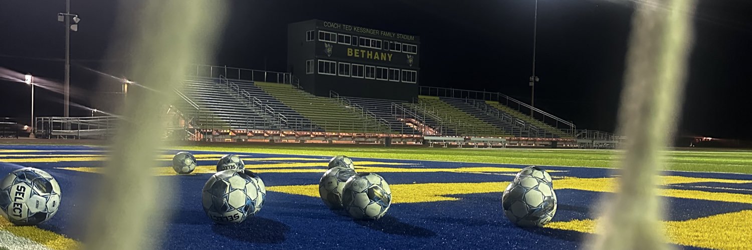 Bethany College Women's Soccer banner
