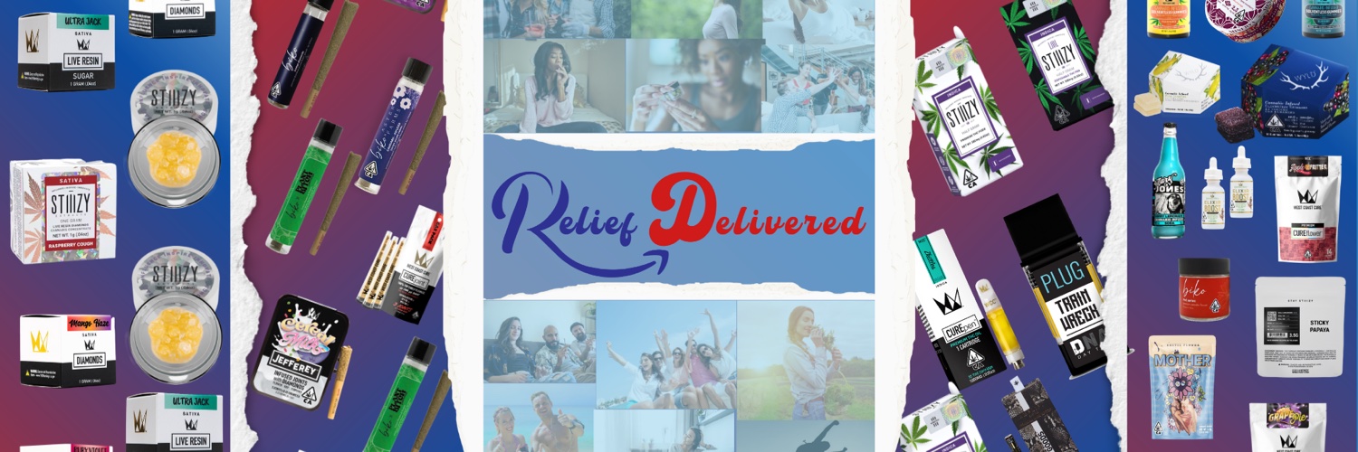 ReliefDelivered's profile banner image