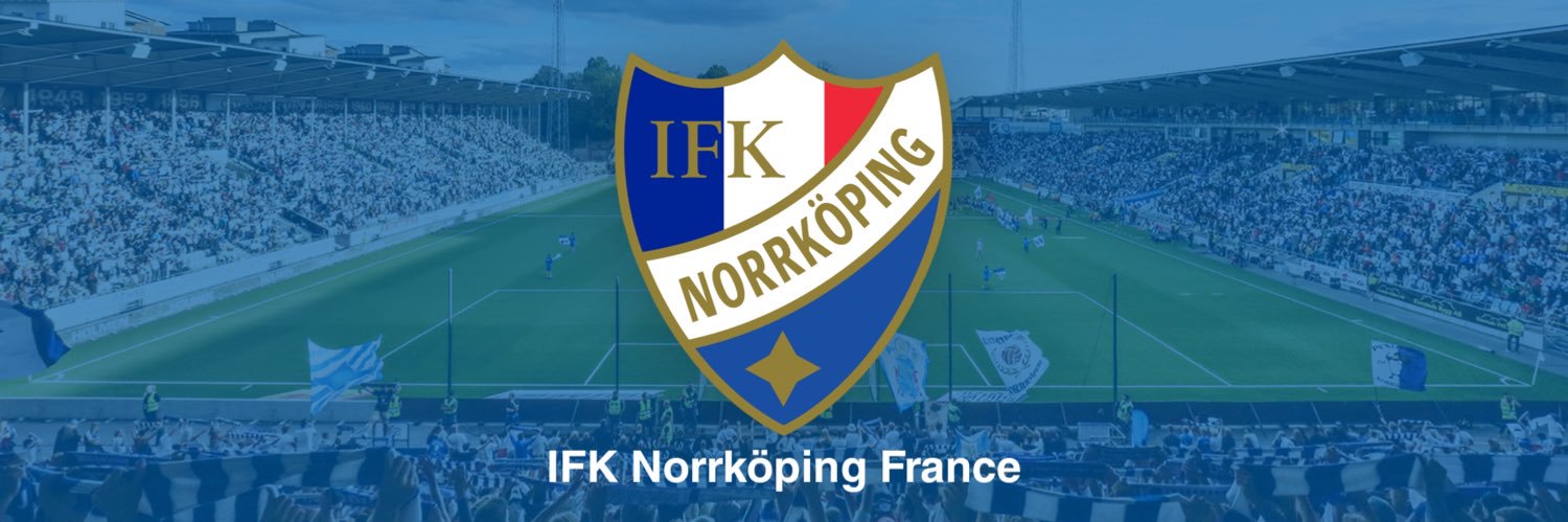 IFK Norrköping France banner
