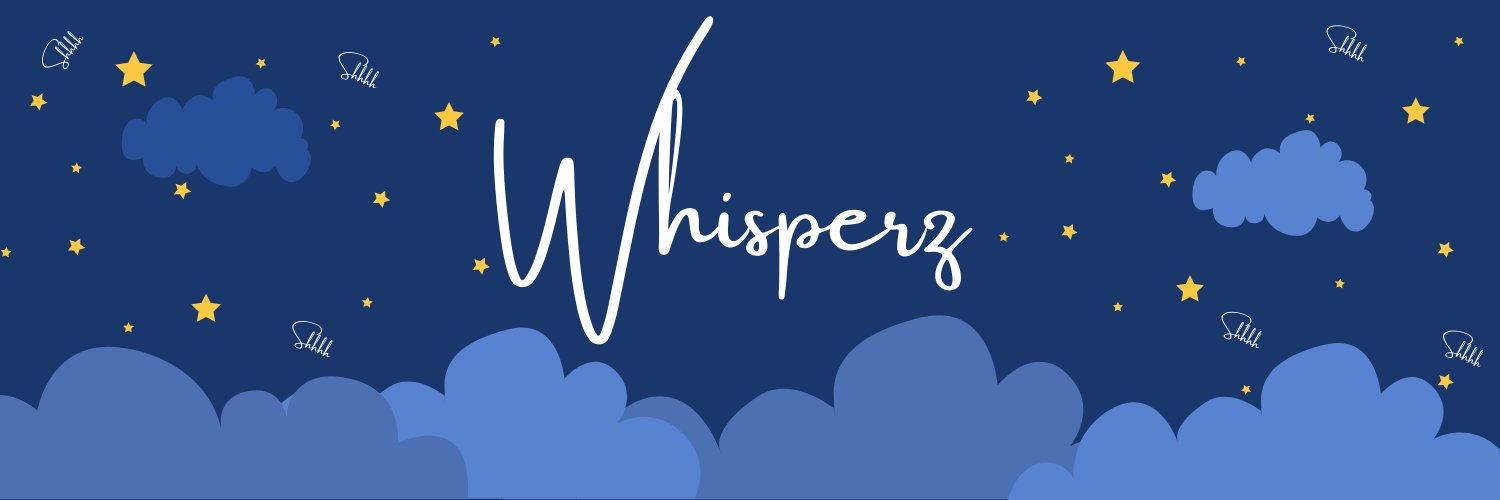 Whisperz banner