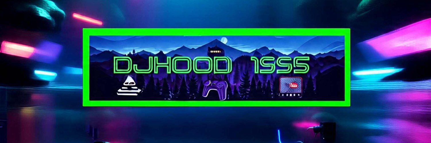 1995Djhood's profile banner image