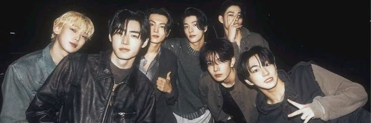 ferhee┆ENHYPEN IS 7★ banner