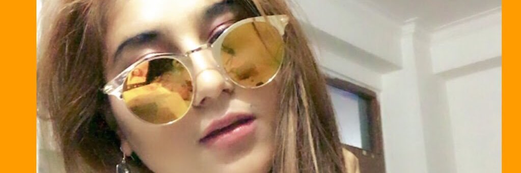 hashmina's profile banner image