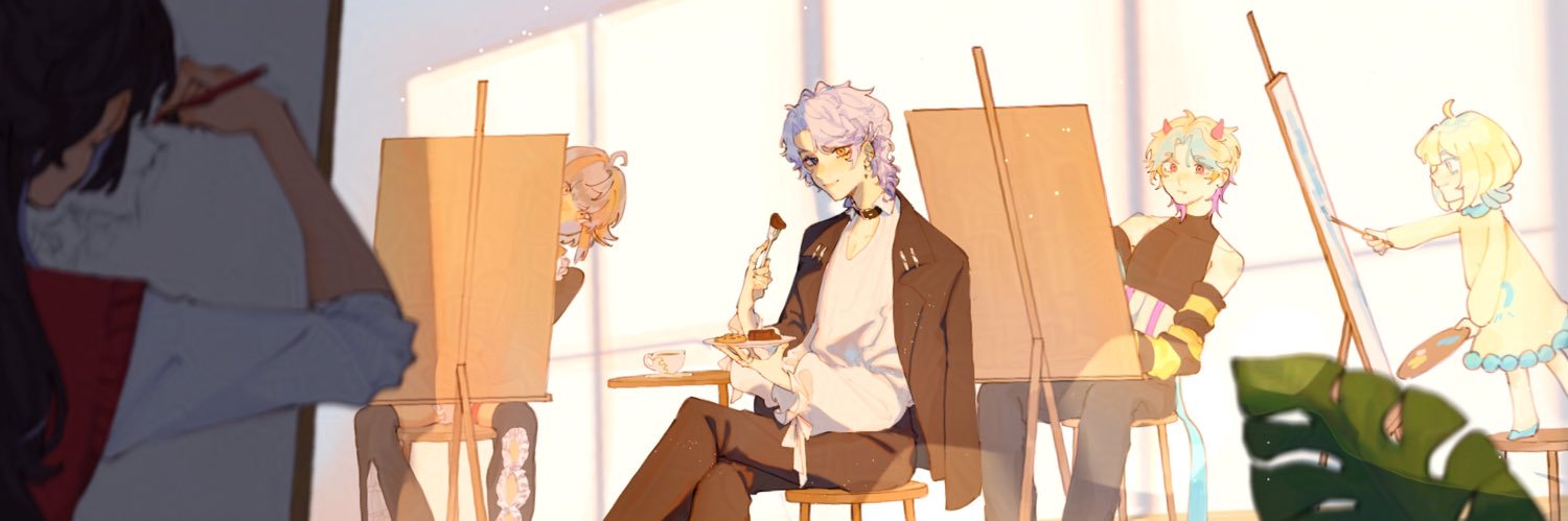 kattsun ☕️🎶 banner