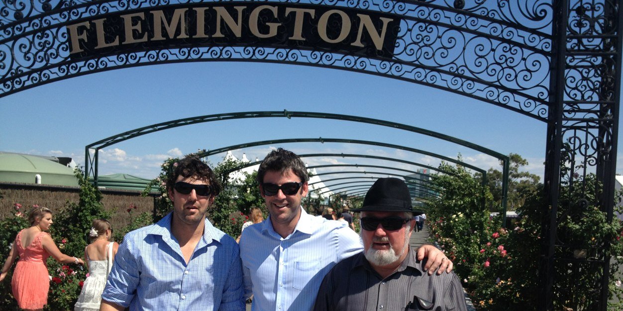 Matt Papworth banner