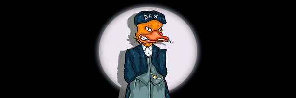 0xDexDuck Profile Banner