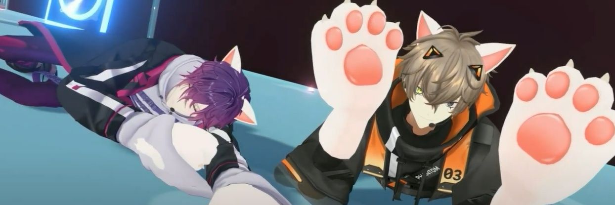 mae🎭🎫🐍 banner