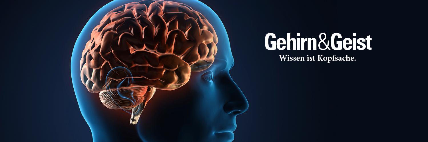 Gehirn und Geist banner