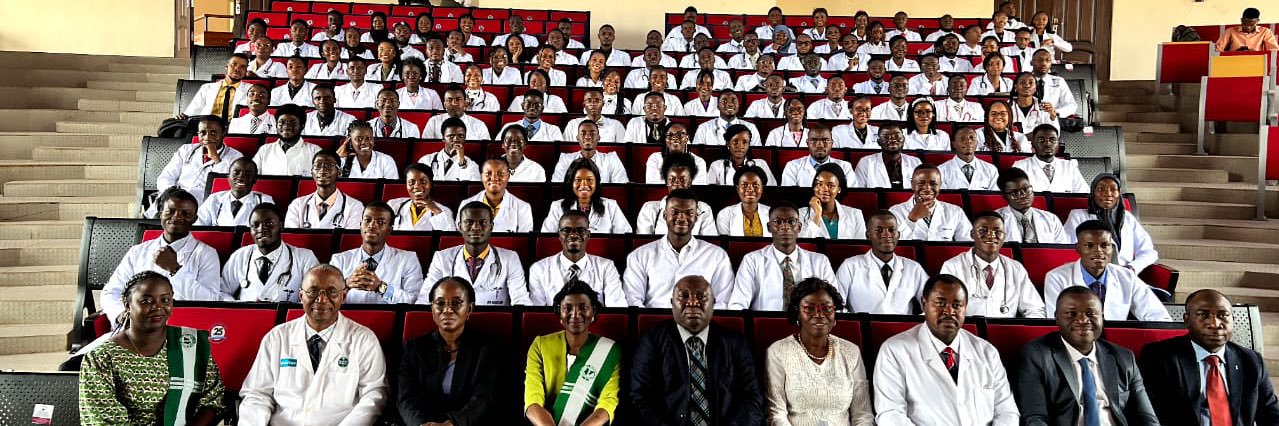 OAU College of Health Sciences's banner